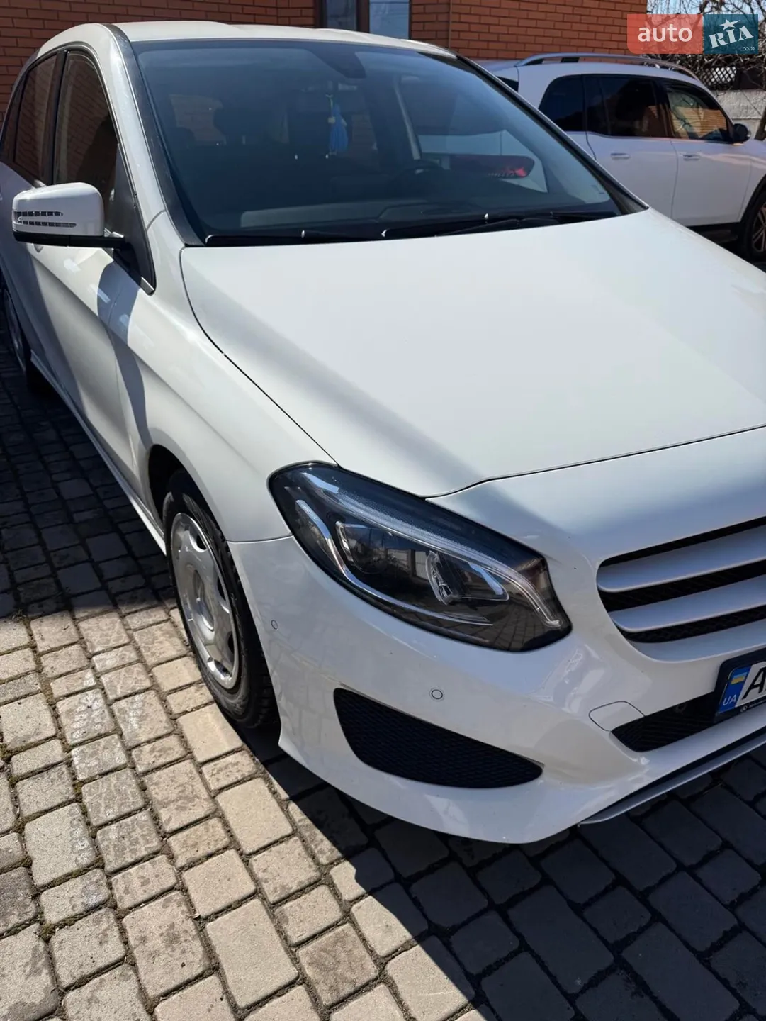 2017 Mercedes-Benz B-klasse - мініатюра 18