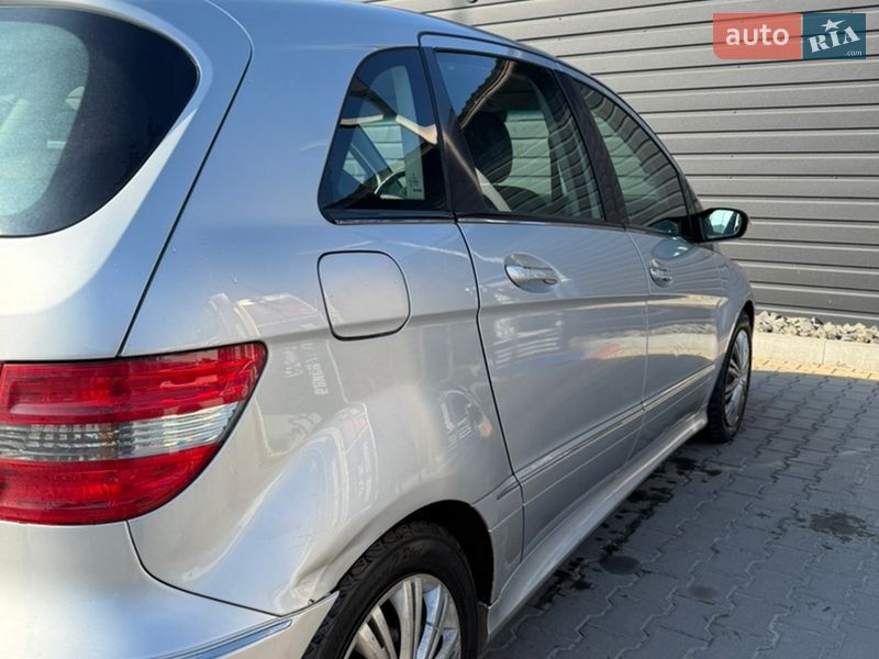 Хетчбек Mercedes-Benz B-Class 2007 в Білій Церкві