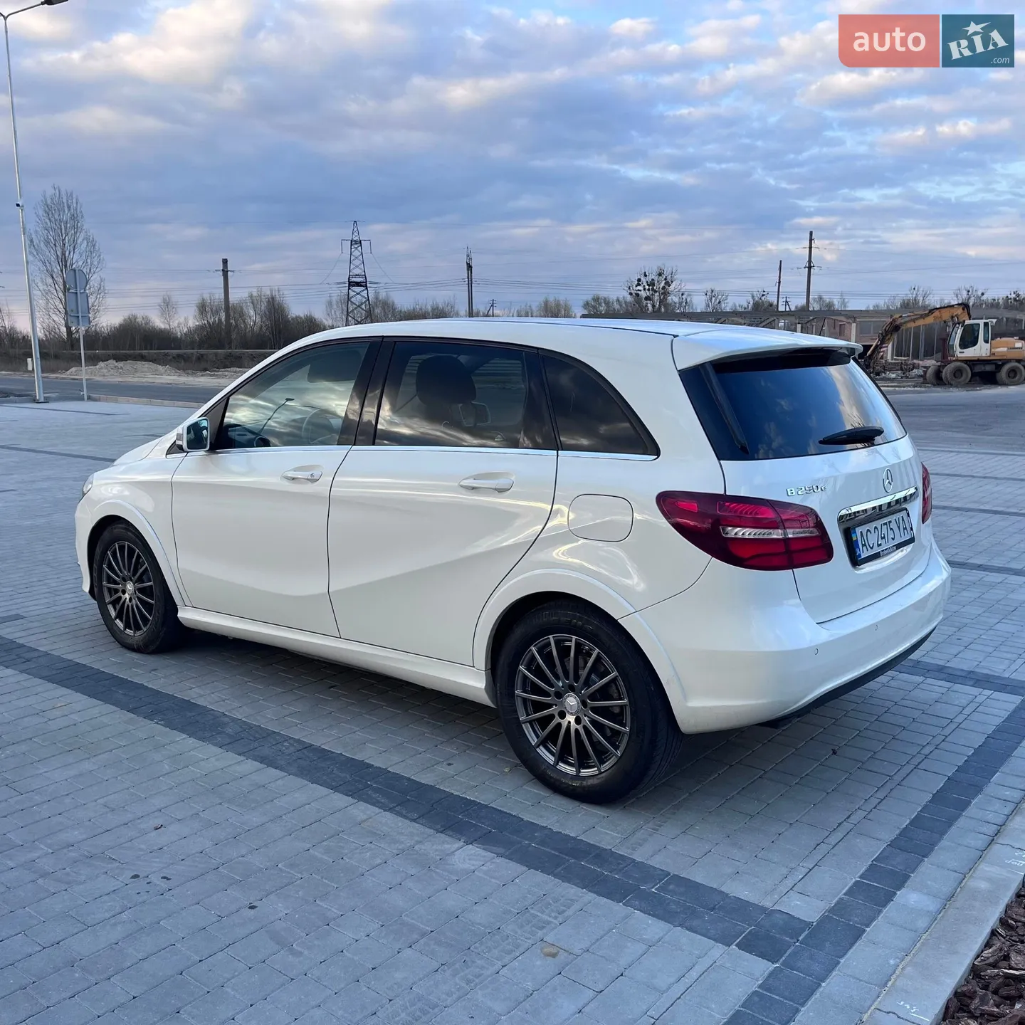 2016 Mercedes-Benz B-klasse - мініатюра 7