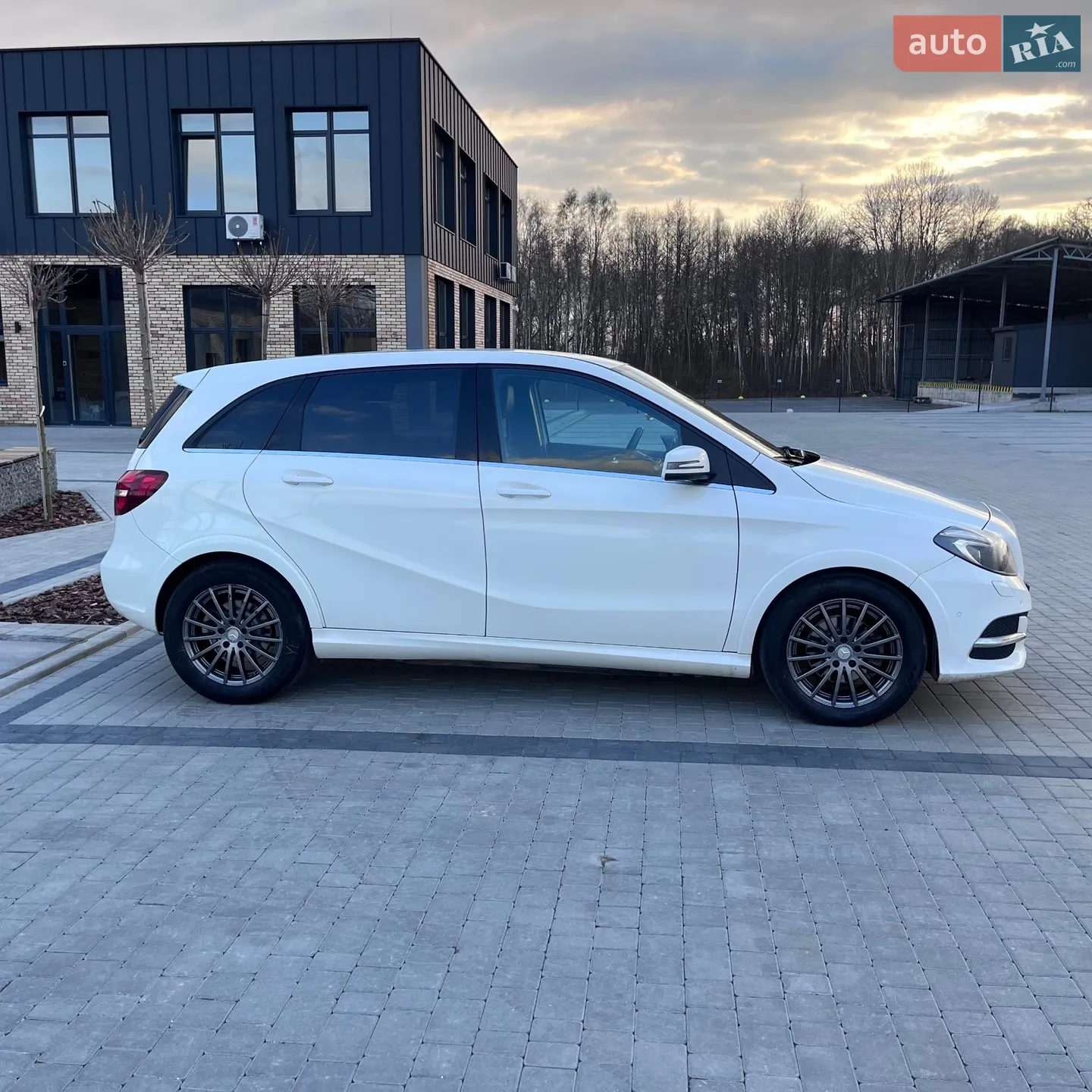2016 Mercedes-Benz B-klasse - мініатюра 4