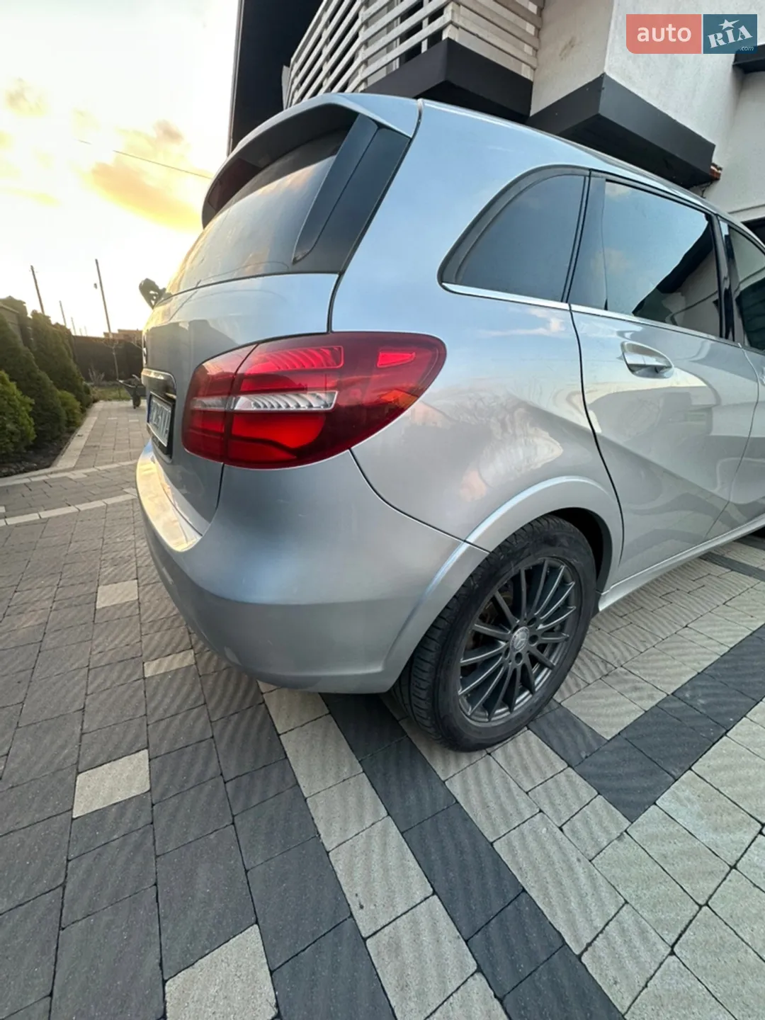 2016 Mercedes-Benz B-klasse - мініатюра 10