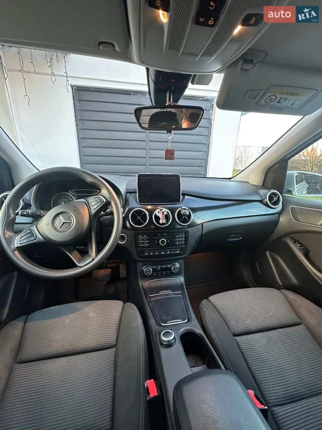 2016 Mercedes-Benz B-klasse - мініатюра 16