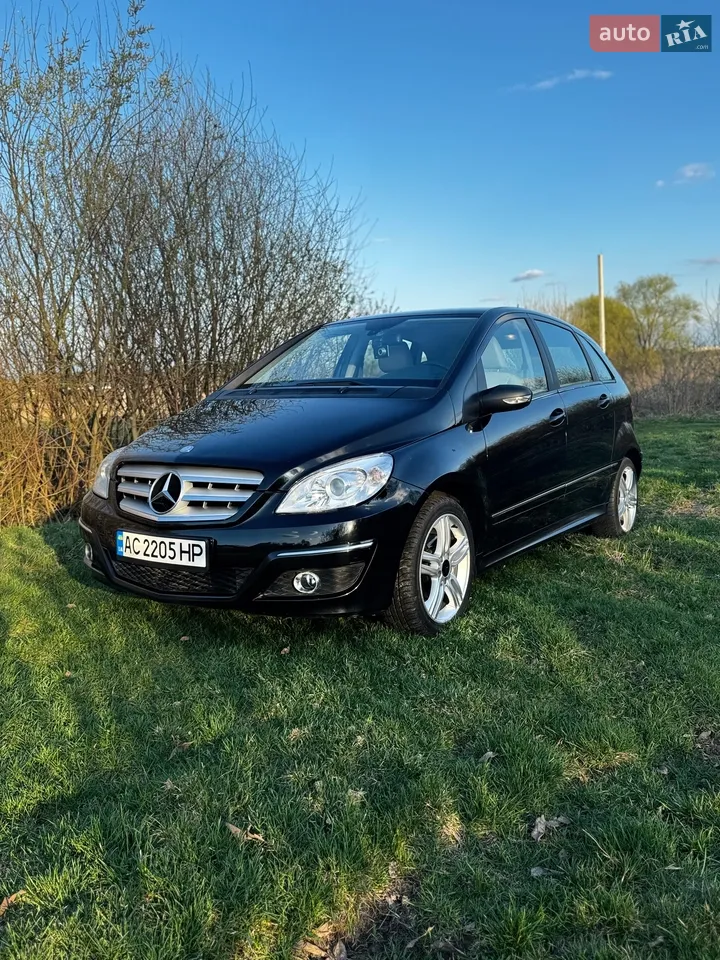 2010 Mercedes-Benz B-klasse - мініатюра 30