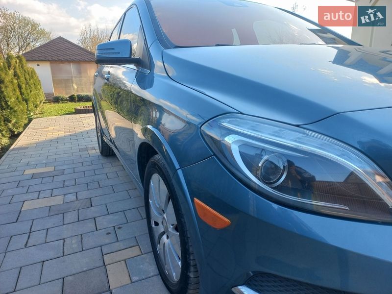 Хэтчбек Mercedes-Benz B-Class 2015 в Трускавце