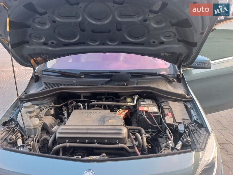 Хэтчбек Mercedes-Benz B-Class 2015 в Трускавце