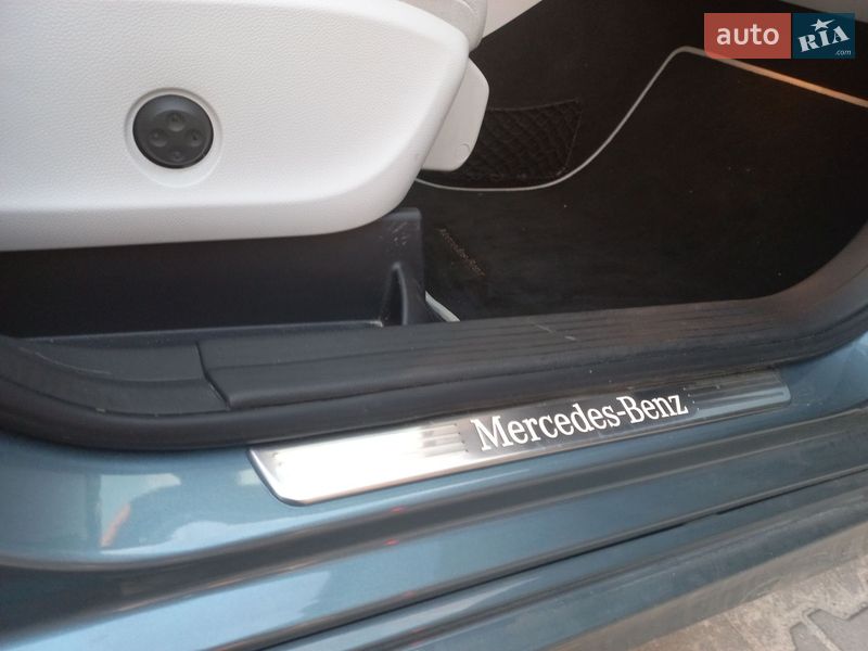 Хэтчбек Mercedes-Benz B-Class 2015 в Трускавце