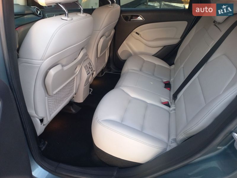 Хэтчбек Mercedes-Benz B-Class 2015 в Трускавце
