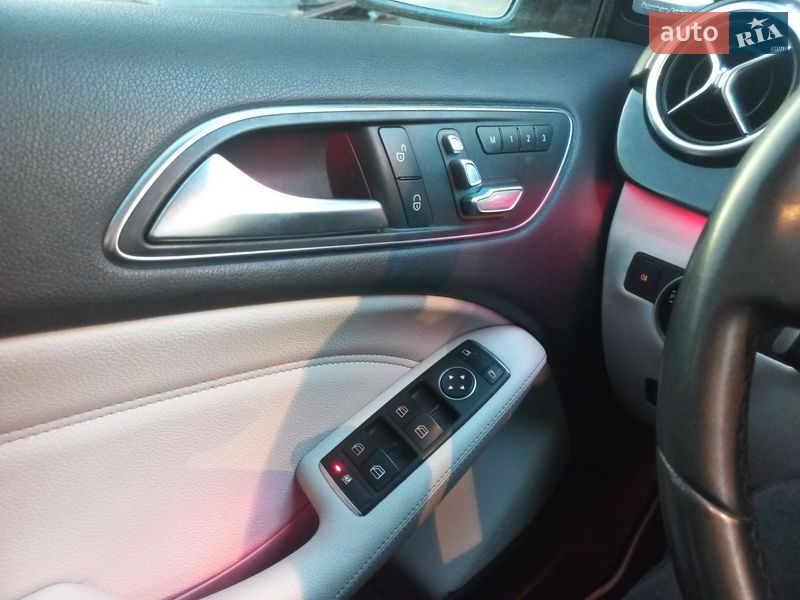 Хэтчбек Mercedes-Benz B-Class 2015 в Трускавце