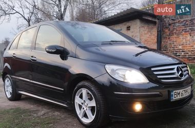 Хэтчбек Mercedes-Benz B-Class 2007 в Конотопе