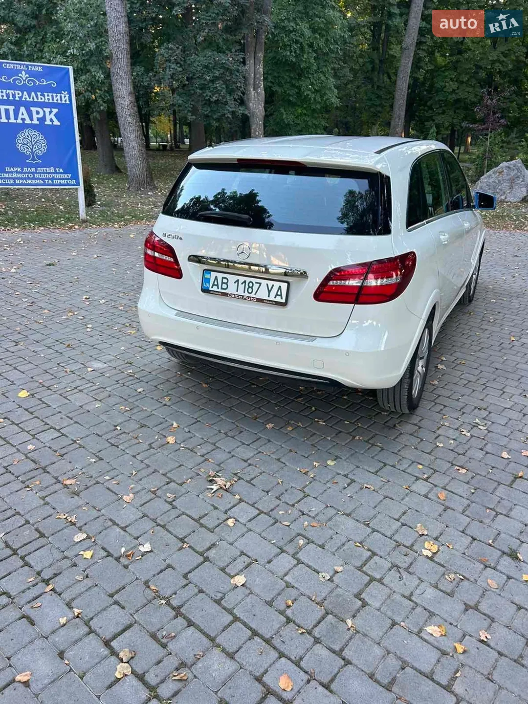 2016 Mercedes-Benz B-klasse - мініатюра 6