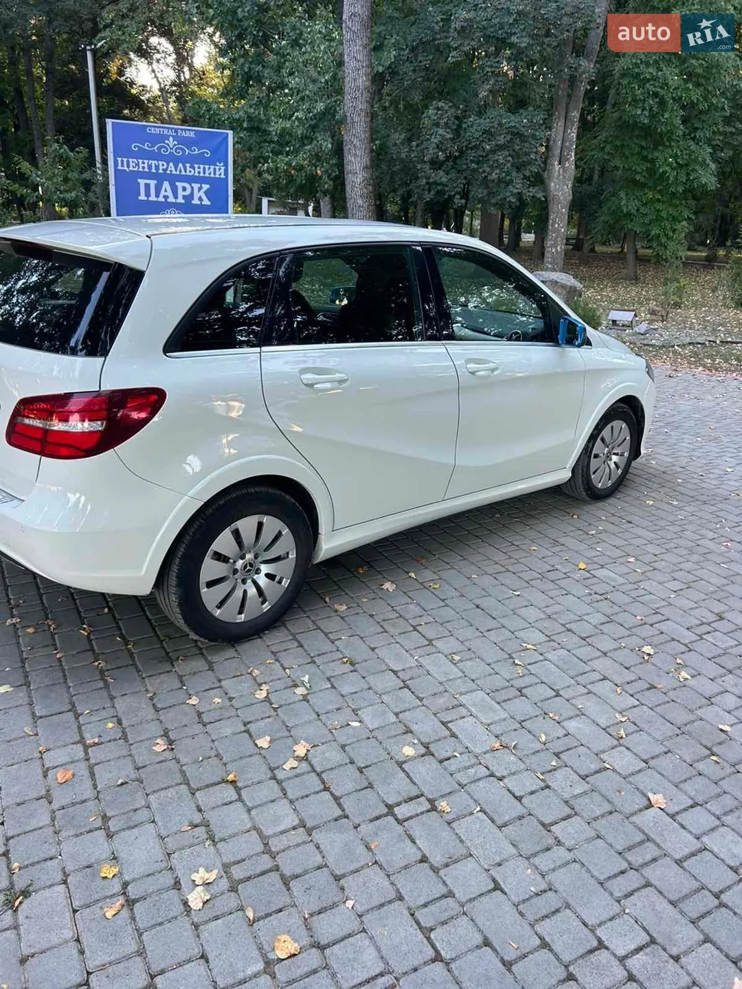 2016 Mercedes-Benz B-klasse - мініатюра 8