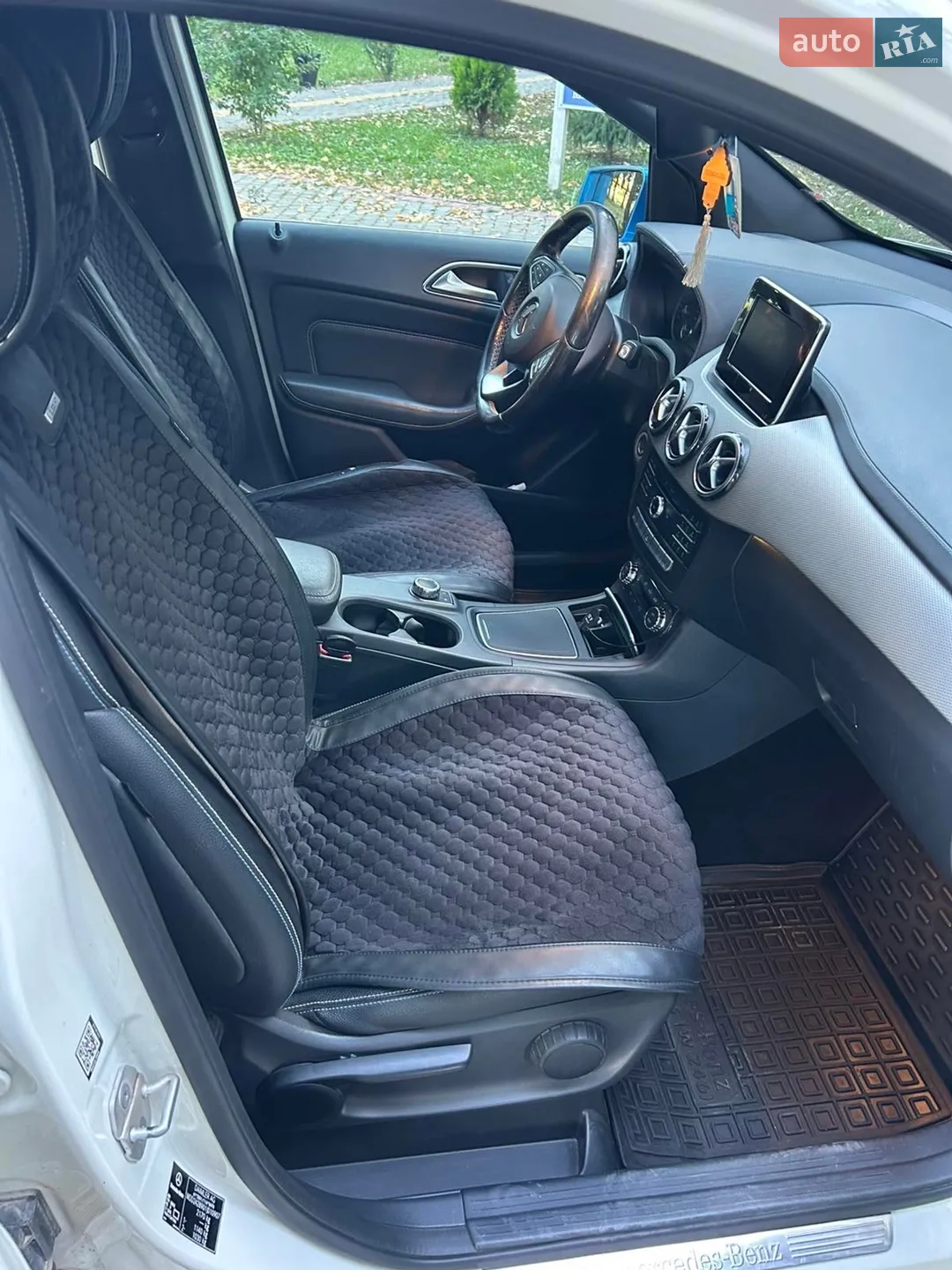 2016 Mercedes-Benz B-klasse - мініатюра 12