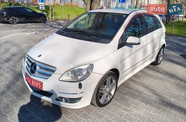 Хетчбек Mercedes-Benz B-Class 2011 в Києві