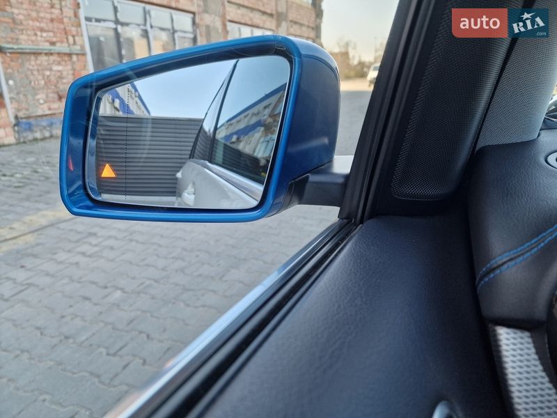 Хэтчбек Mercedes-Benz B-Class 2015 в Черновцах