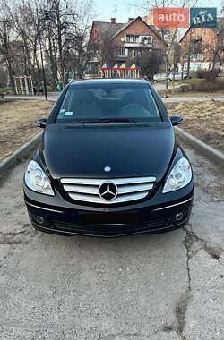Хетчбек Mercedes-Benz B-Class 2007 в Києві