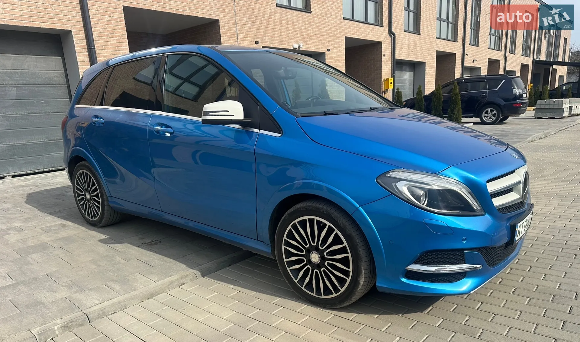 2015 Mercedes-Benz B-klasse - мініатюра 5