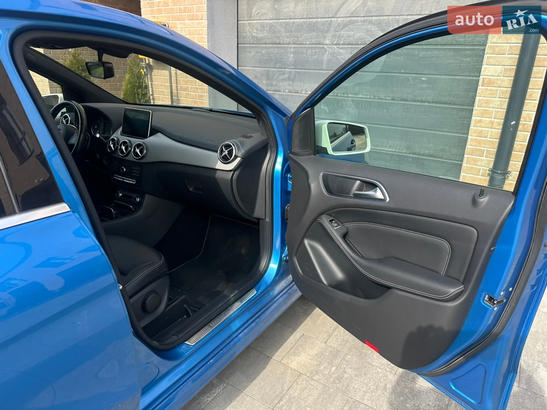 2015 Mercedes-Benz B-klasse - мініатюра 13