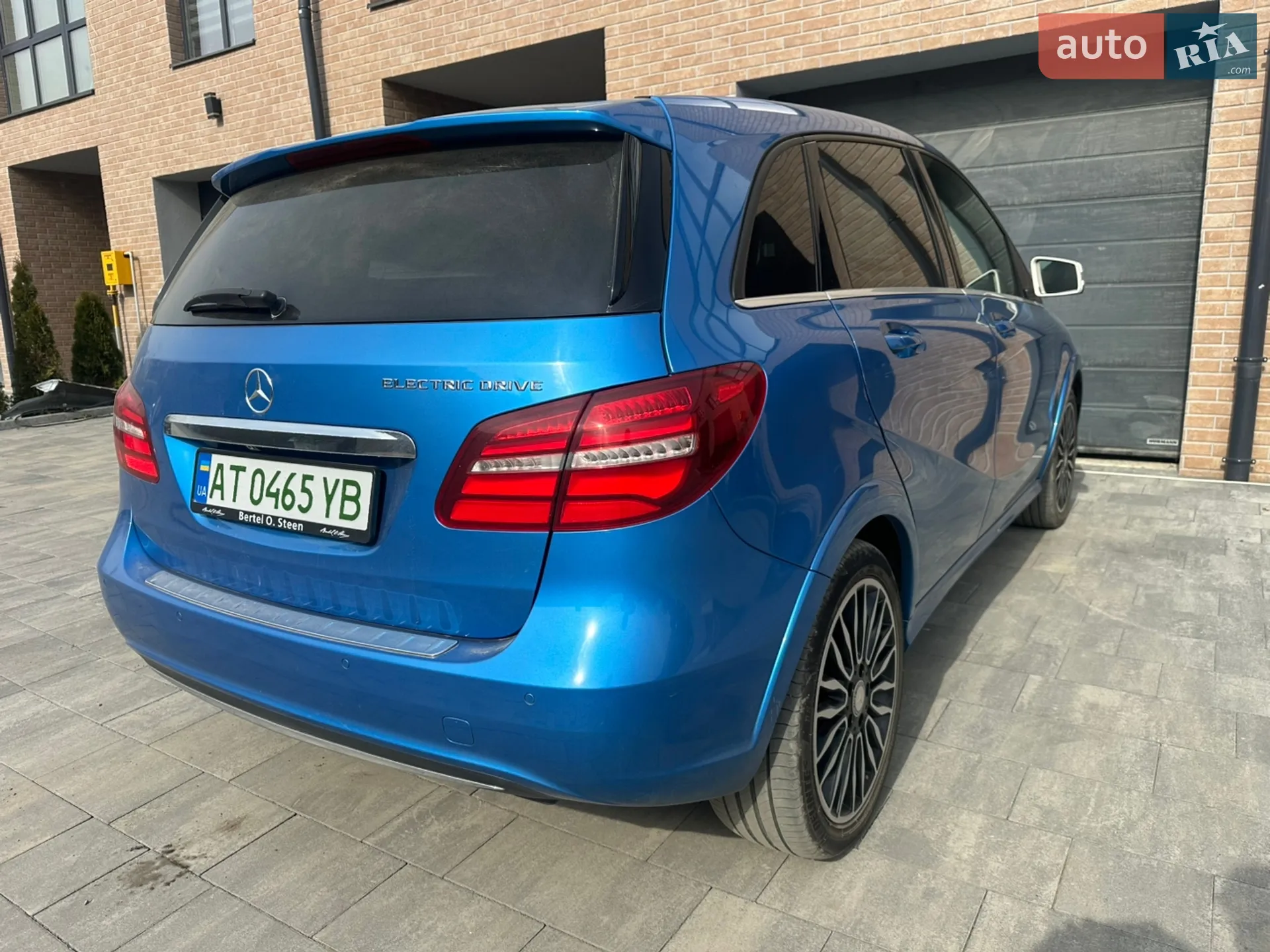 2015 Mercedes-Benz B-klasse - мініатюра 6