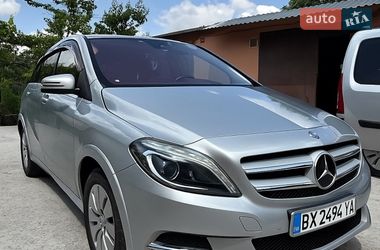 Хетчбек Mercedes-Benz B-Class 2015 в Хмельницькому