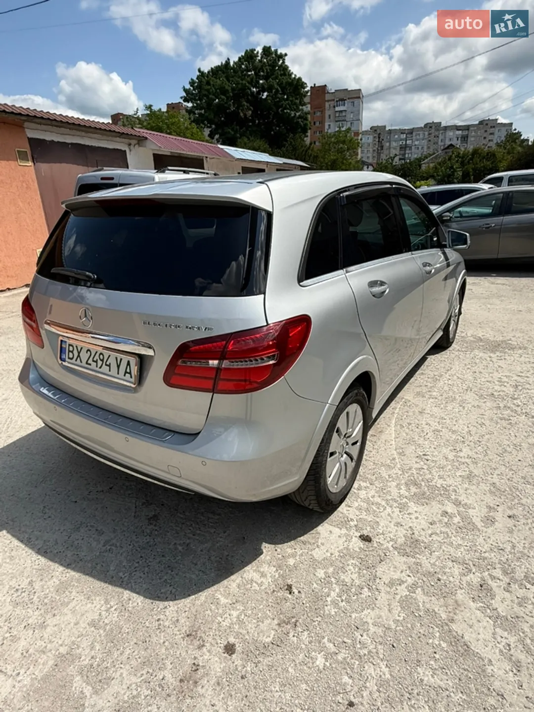 2015 Mercedes-Benz B-klasse - мініатюра 5