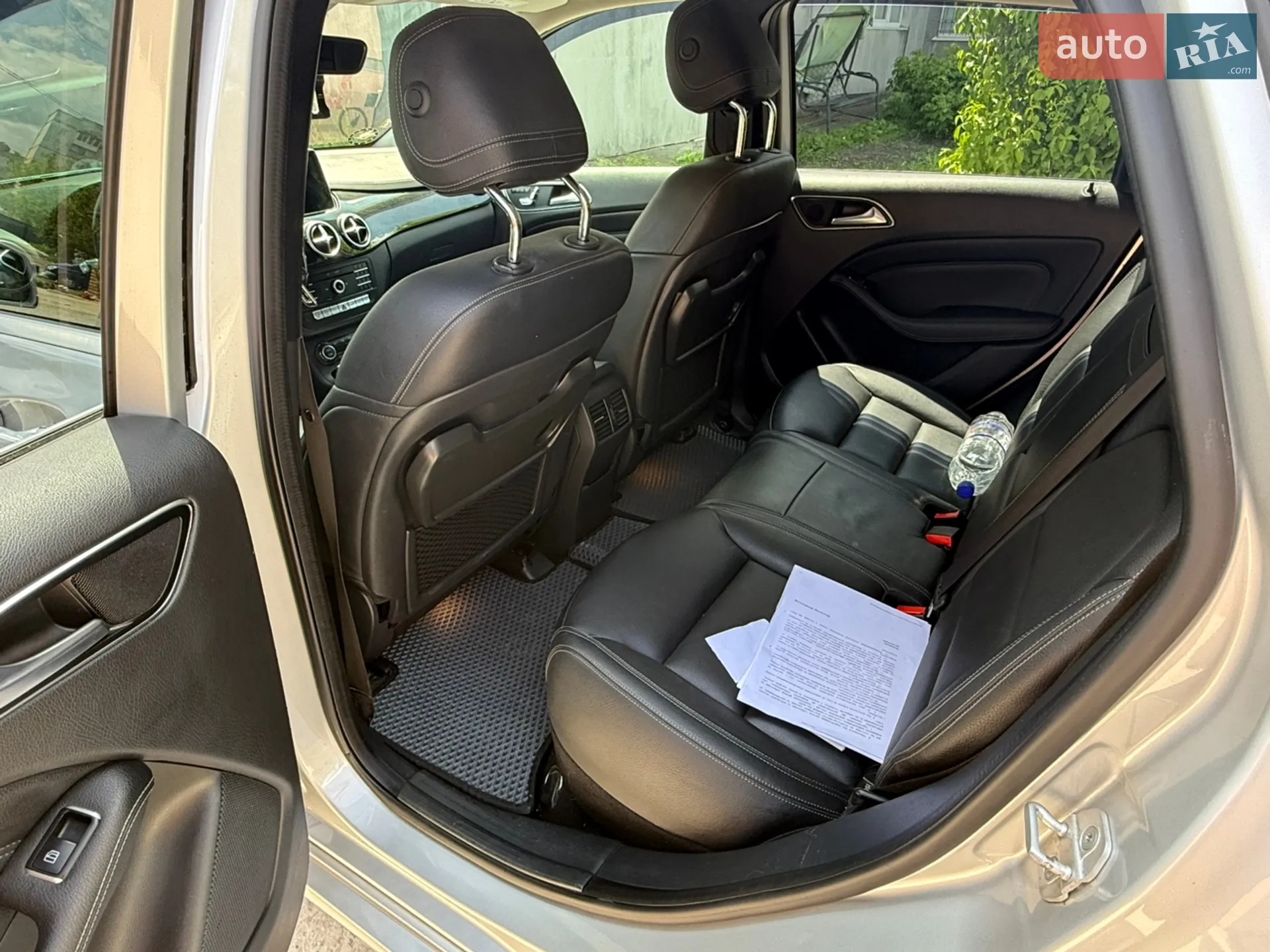 2015 Mercedes-Benz B-klasse - мініатюра 11
