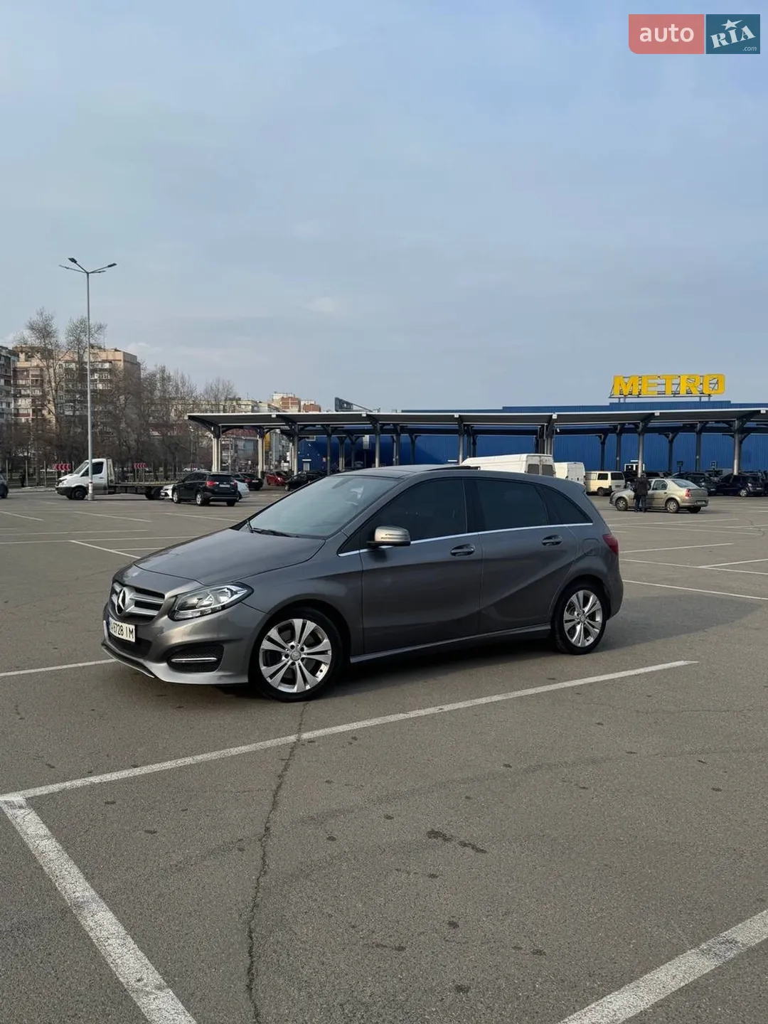 2015 Mercedes-Benz B-klasse - мініатюра 9