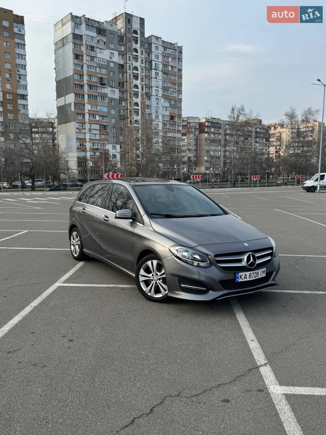 2015 Mercedes-Benz B-klasse - мініатюра 8