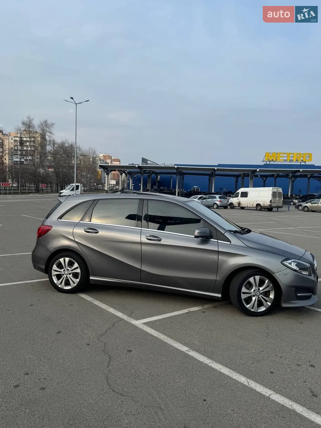 2015 Mercedes-Benz B-klasse - мініатюра 13