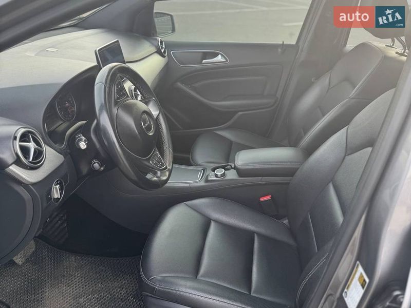 Хэтчбек Mercedes-Benz B-Class 2015 в Киеве