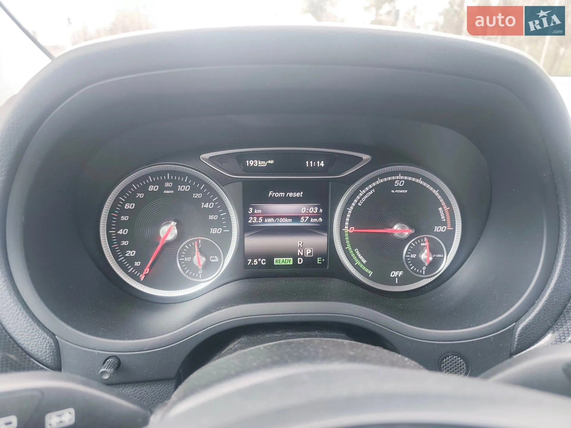 2016 Mercedes-Benz B-klasse - мініатюра 2