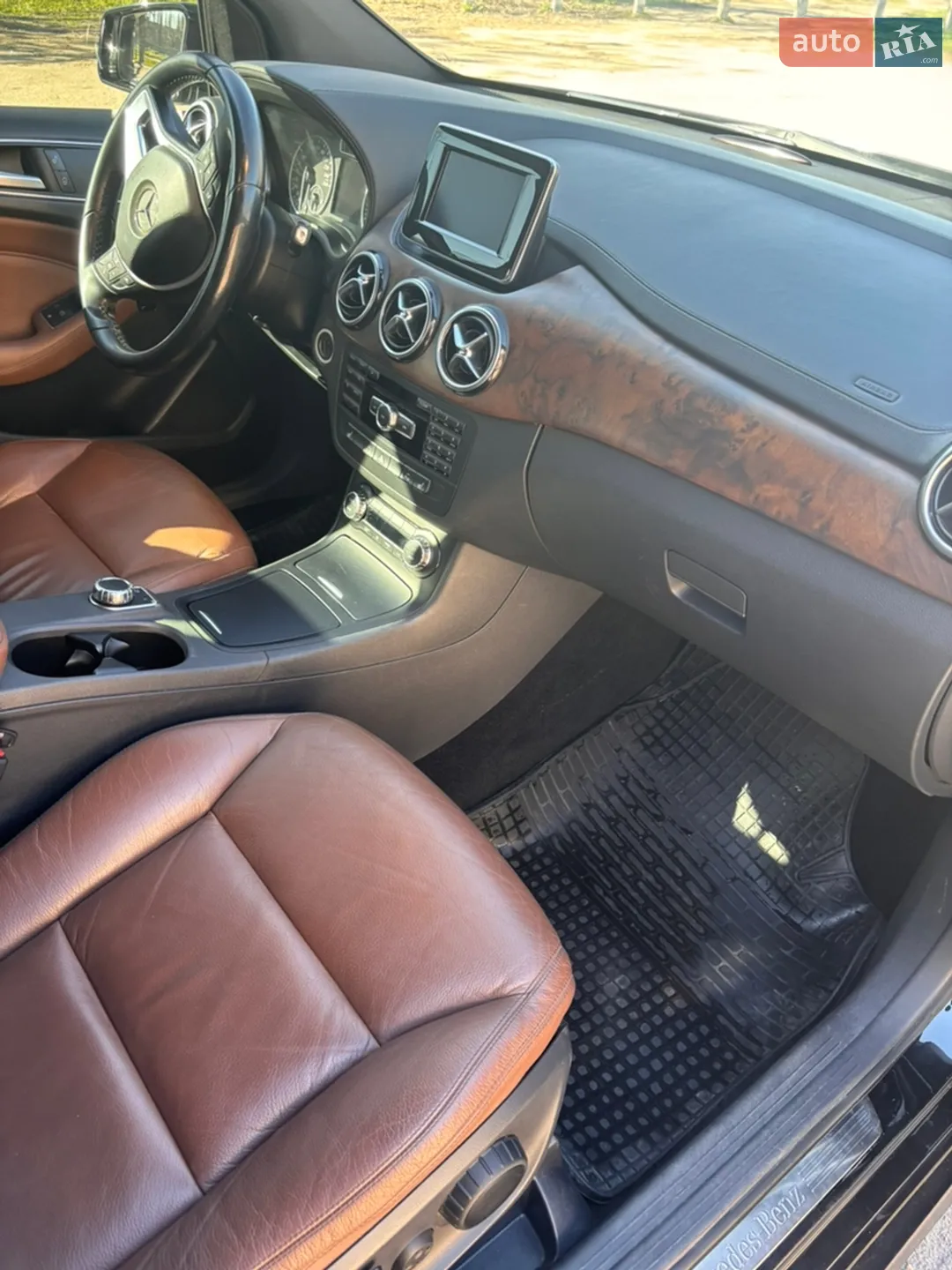2012 Mercedes-Benz B-klasse - мініатюра 5