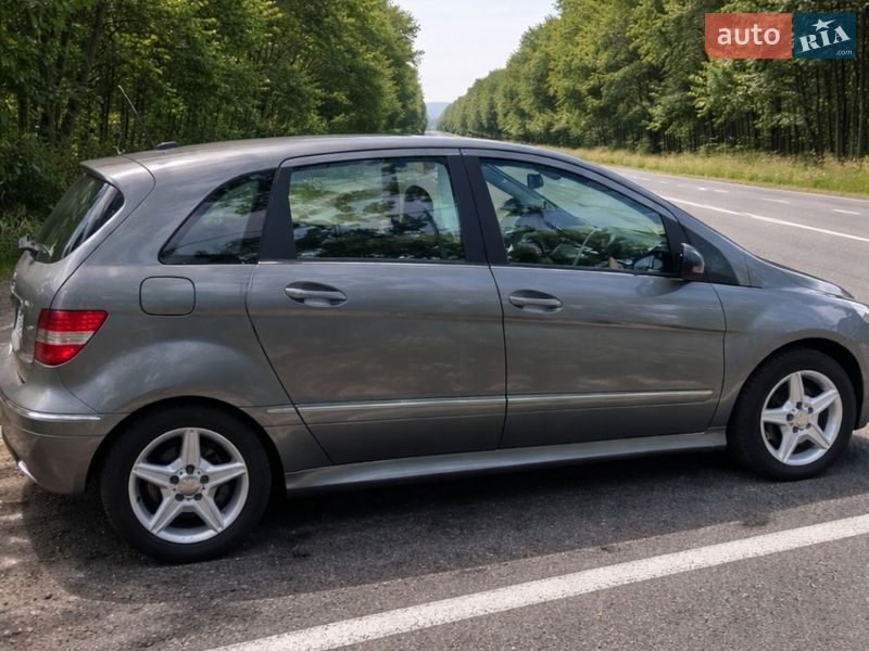 Хэтчбек Mercedes-Benz B-Class 2010 в Новой Одессе