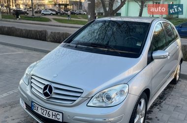 Хетчбек Mercedes-Benz B-Class 2006 в Хмельницькому