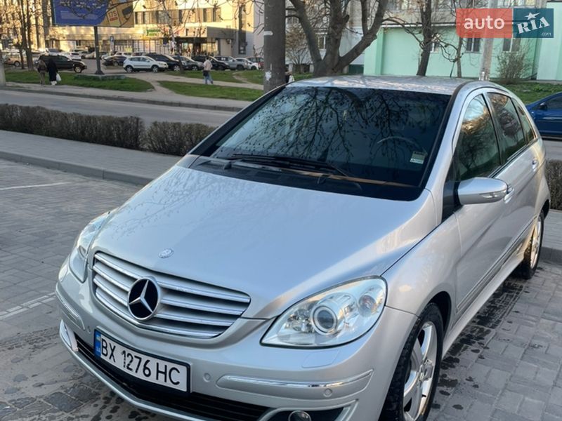 Mercedes-Benz B-Class 2006