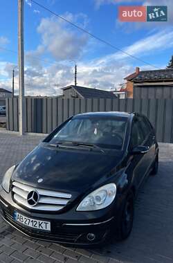 Хетчбек Mercedes-Benz B-Class 2005 в Вінниці