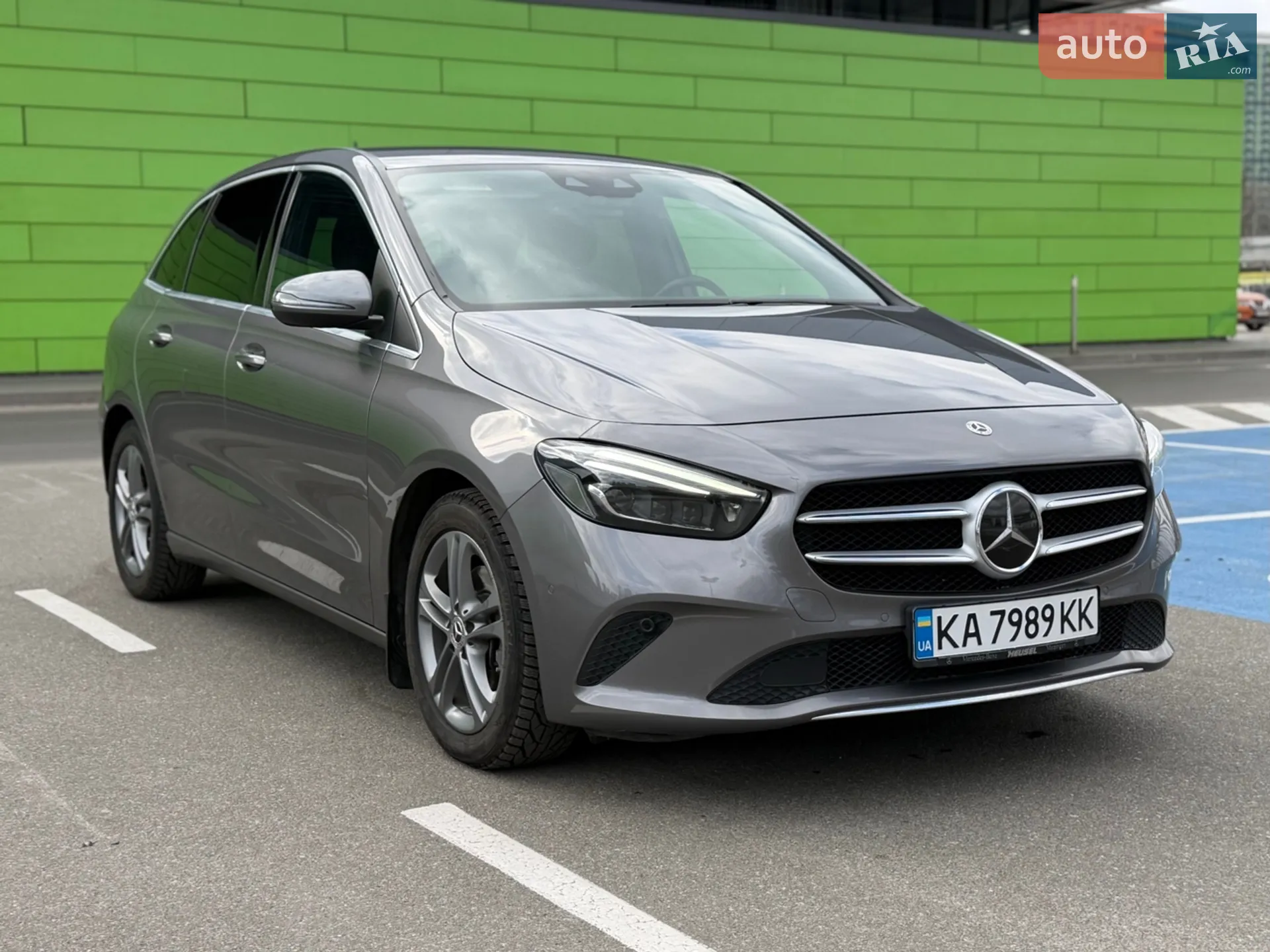 2019 Mercedes-Benz B-klasse - мініатюра 3