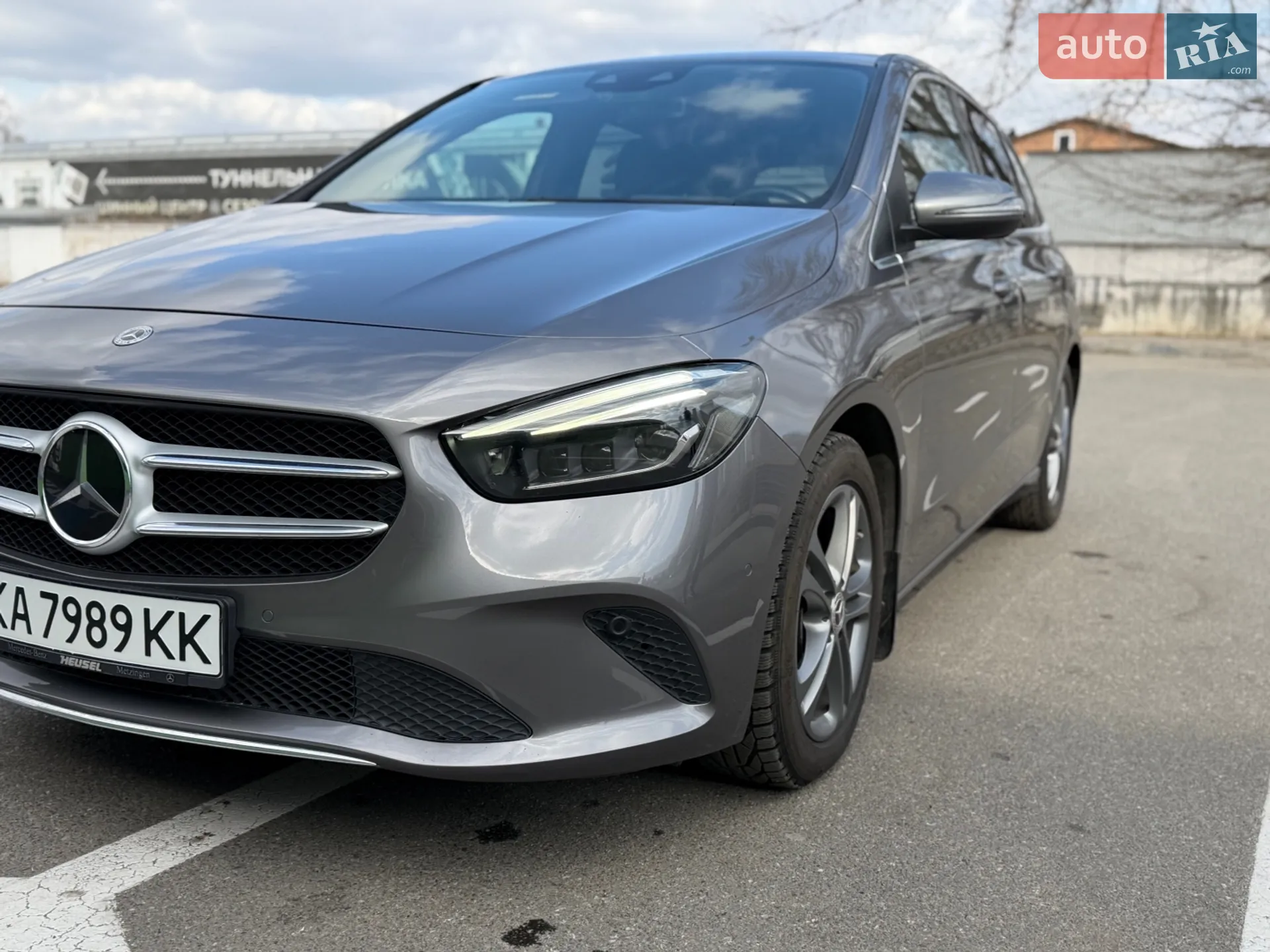 2019 Mercedes-Benz B-klasse - мініатюра 36