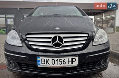 Хетчбек Mercedes-Benz B-Class 2008 в Рівному