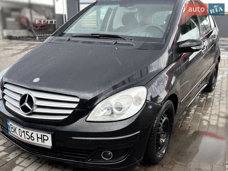 Mercedes-Benz B-Class