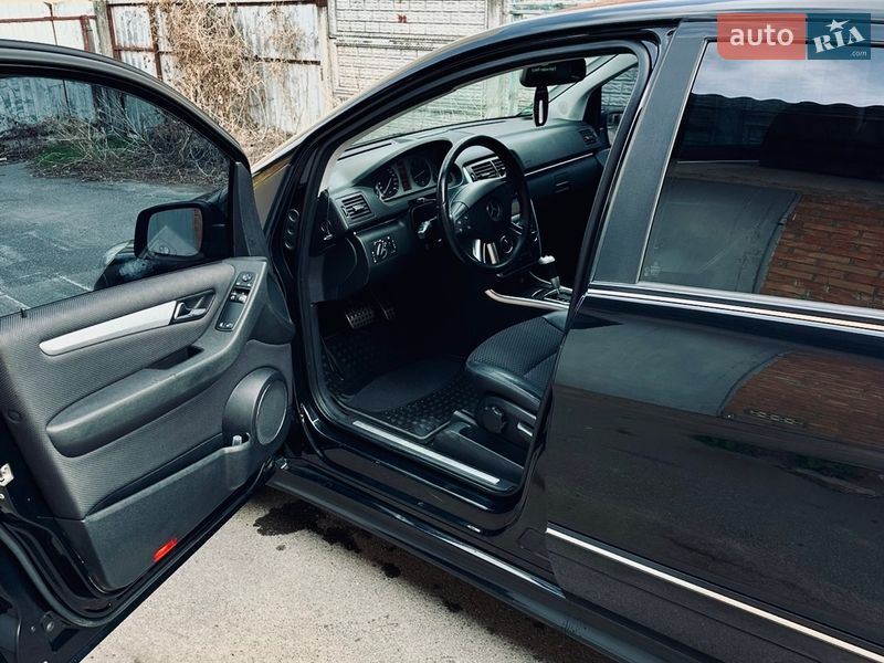 Хэтчбек Mercedes-Benz B-Class 2009 в Виннице