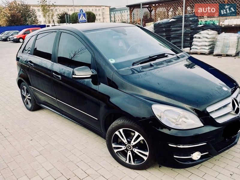 Хэтчбек Mercedes-Benz B-Class 2009 в Виннице