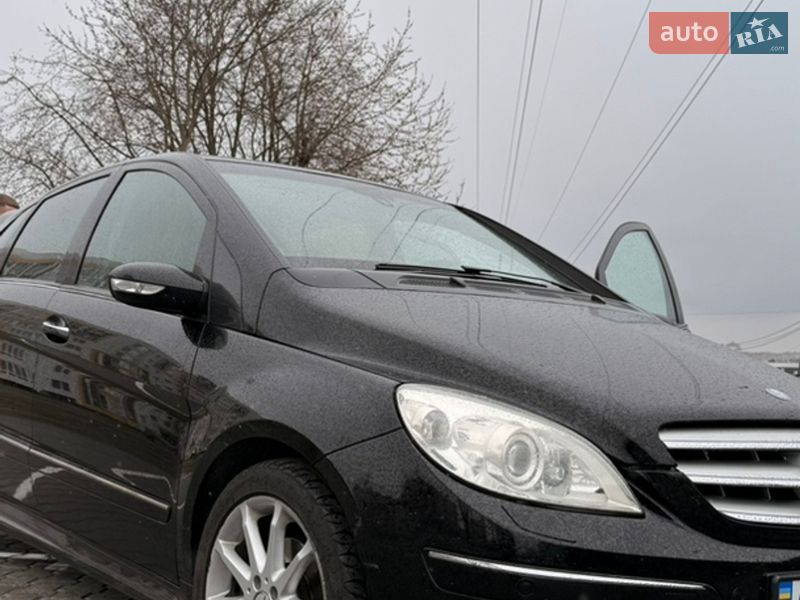 Хэтчбек Mercedes-Benz B-Class 2005 в Виннице