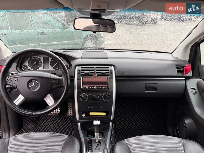 Хэтчбек Mercedes-Benz B-Class 2005 в Виннице