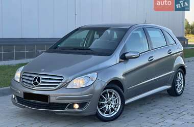 Хэтчбек Mercedes-Benz B-Class 2007 в Ровно