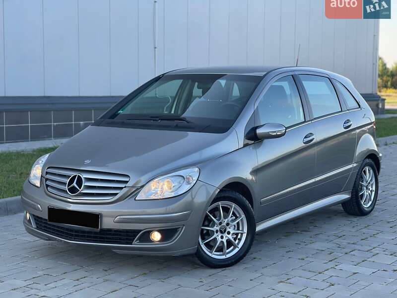 Хэтчбек Mercedes-Benz B-Class 2007 в Ровно