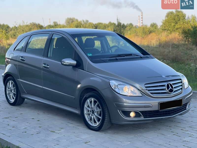 Хэтчбек Mercedes-Benz B-Class 2007 в Ровно