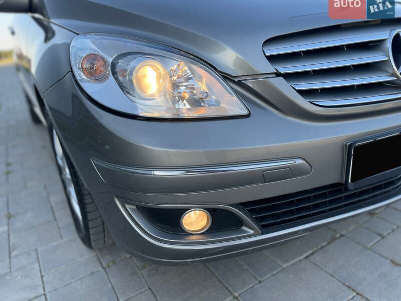 Хэтчбек Mercedes-Benz B-Class 2007 в Ровно