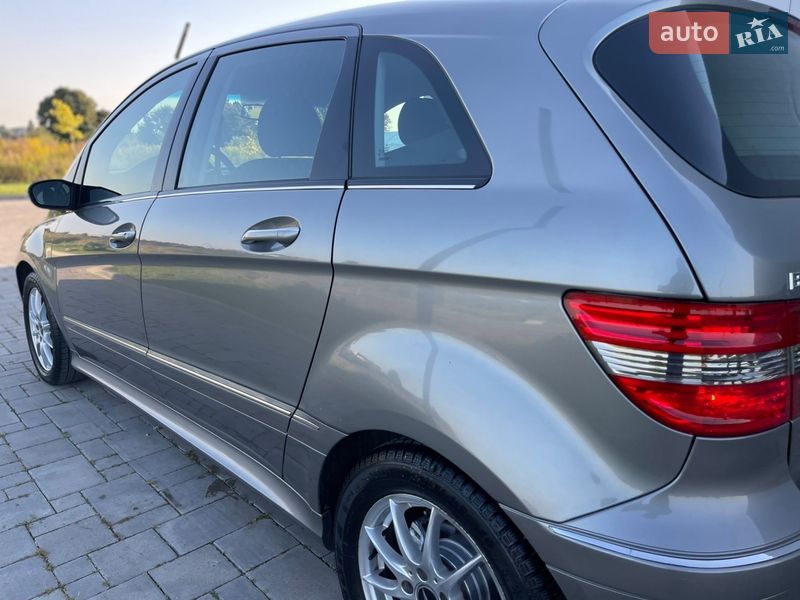 Хэтчбек Mercedes-Benz B-Class 2007 в Ровно