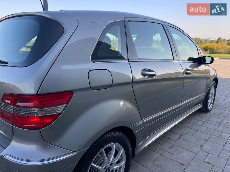 Хэтчбек Mercedes-Benz B-Class 2007 в Ровно
