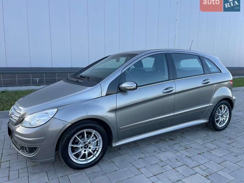 Хэтчбек Mercedes-Benz B-Class 2007 в Ровно